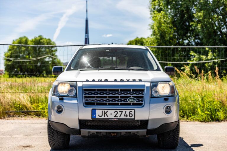LAND ROVER FREELANDER 2 – 3
