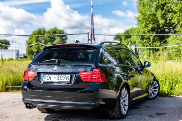 BMW 325D – 7