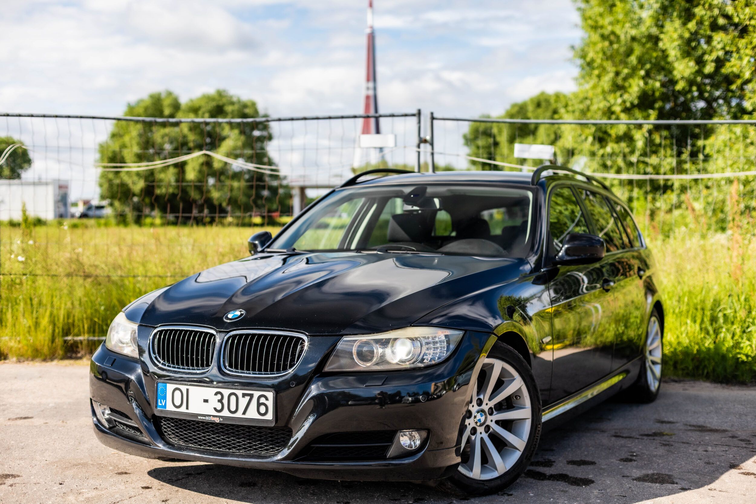BMW 325D