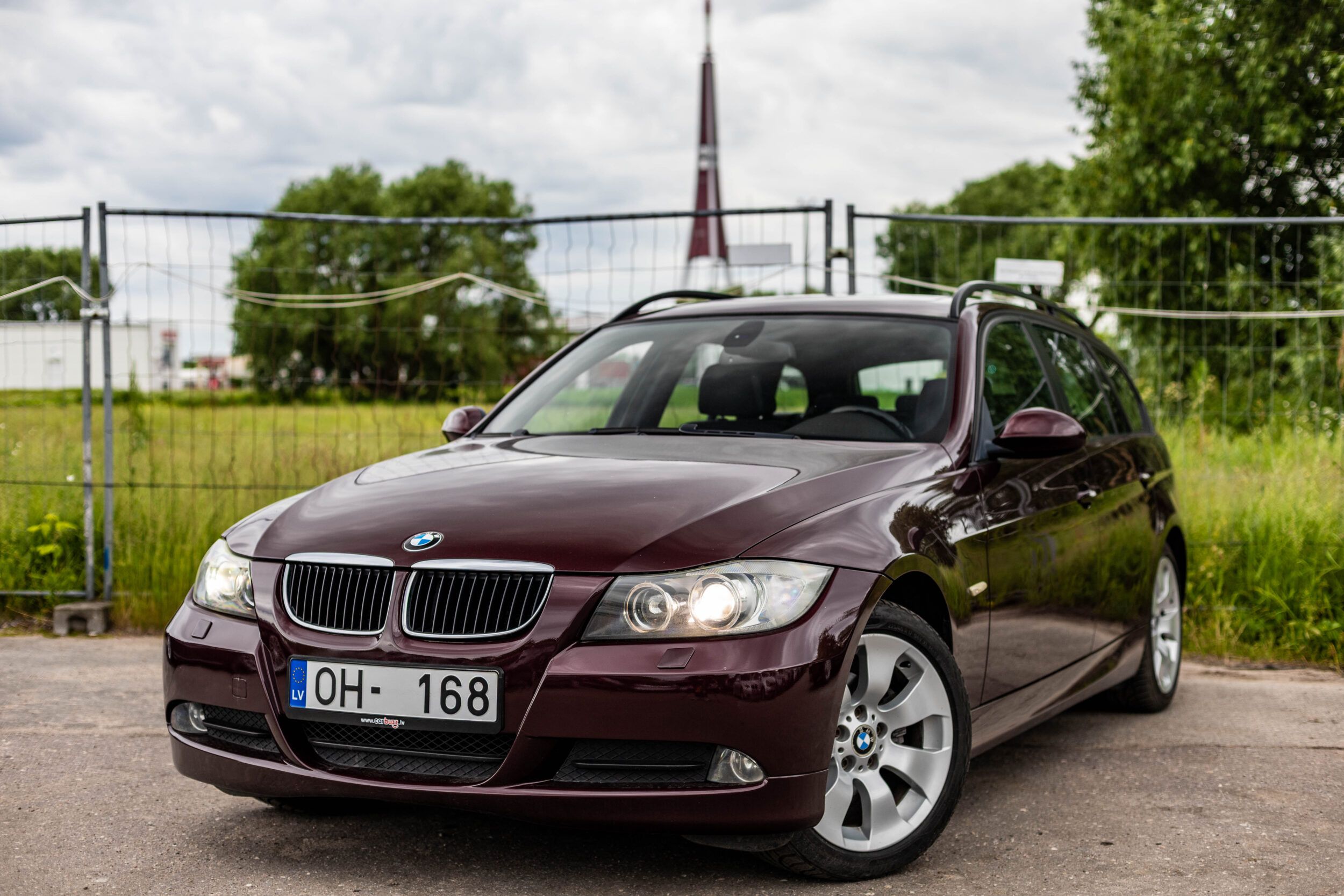 BMW 318