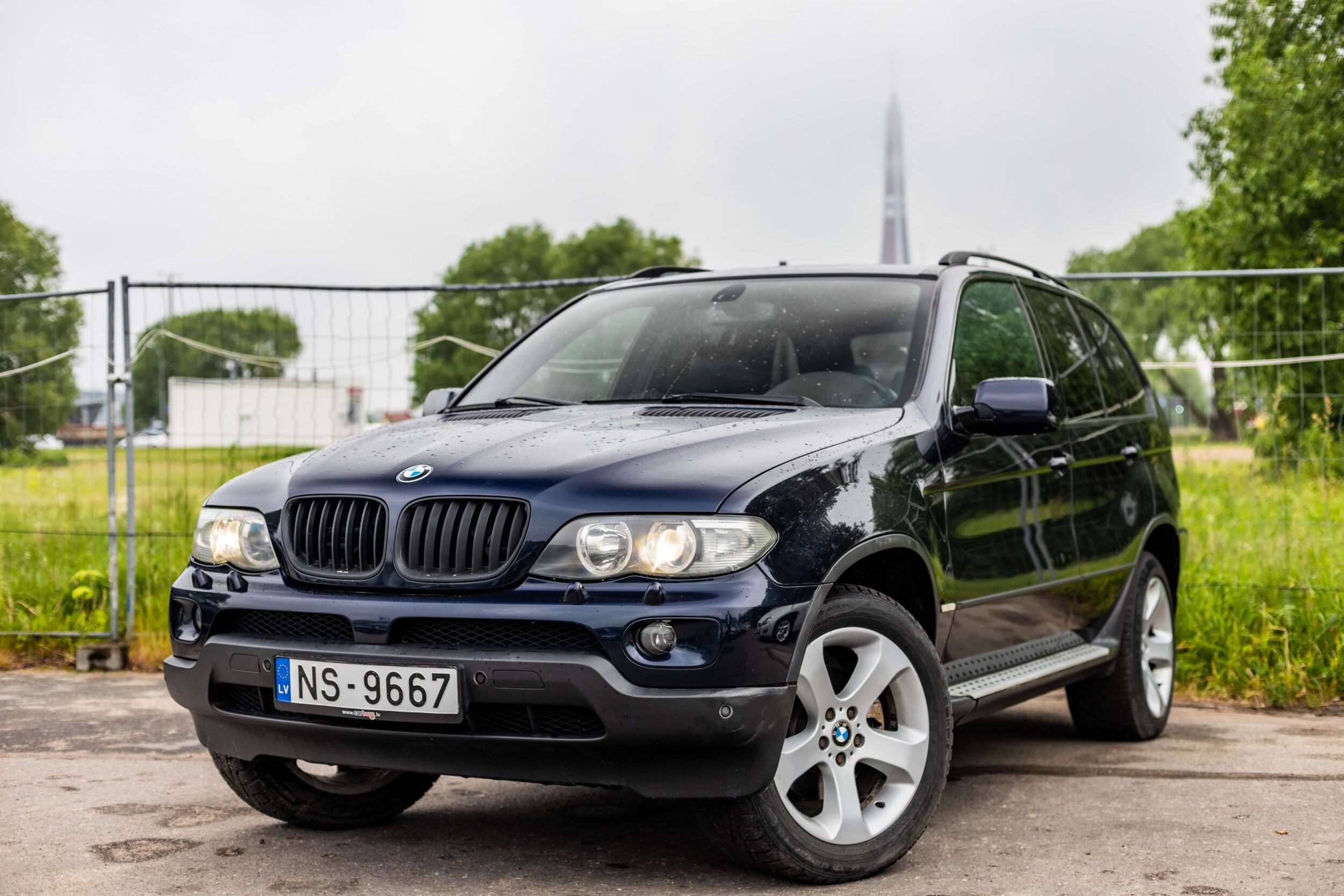 BMW X5