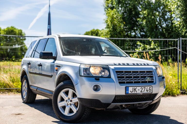 LAND ROVER FREELANDER 2 – 2