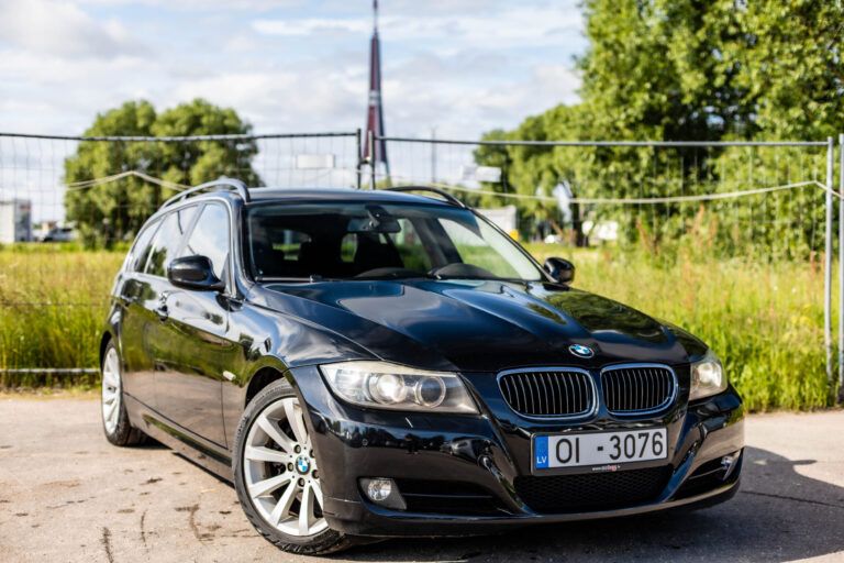 BMW 325D – 2