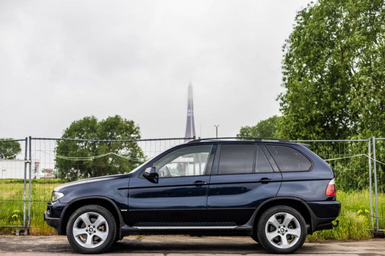 BMW X5 – 4