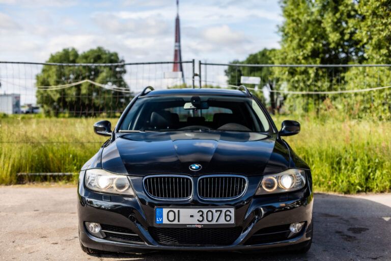 BMW 325D – 3