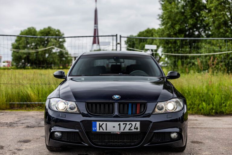 BMW 320SI – 3