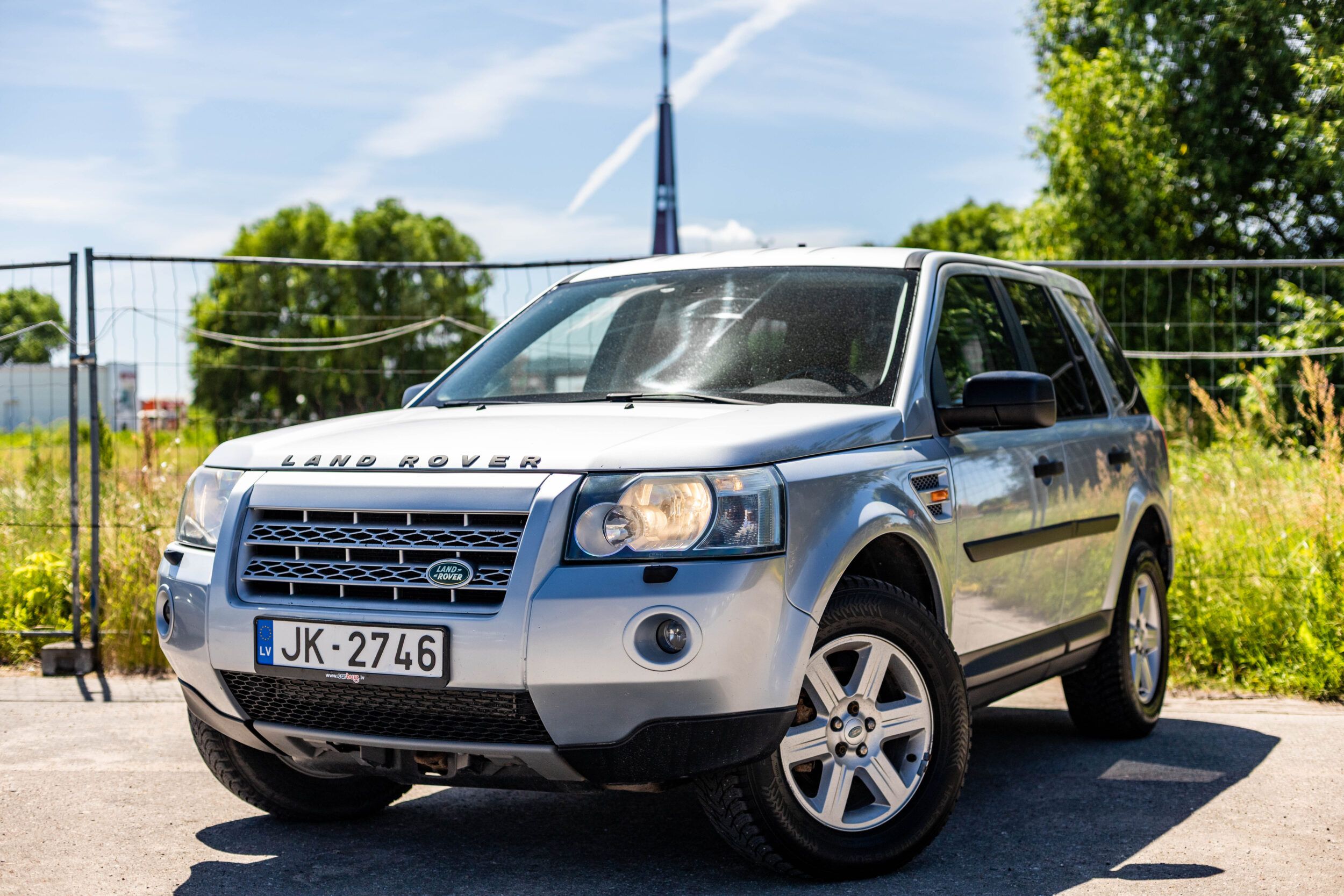 LAND ROVER FREELANDER 2