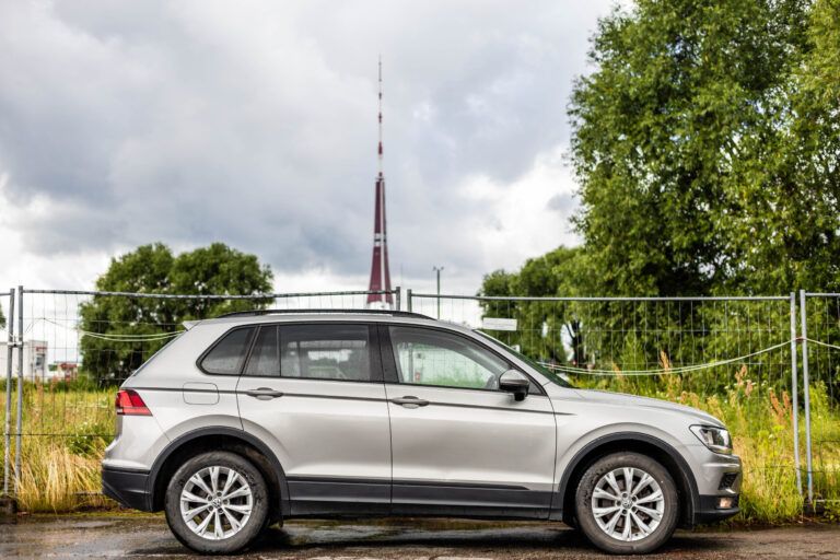 VW TIGUAN – 5