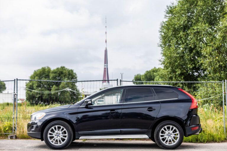 VOLVO XC60 – 4