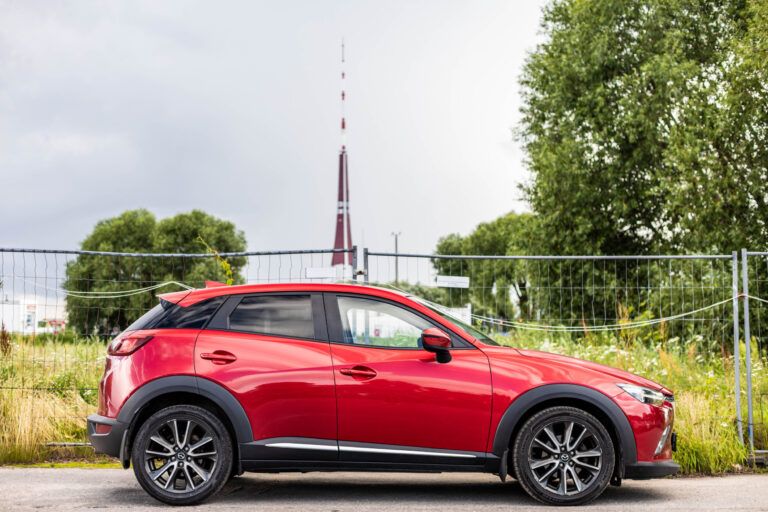 MAZDA CX-3 – 5