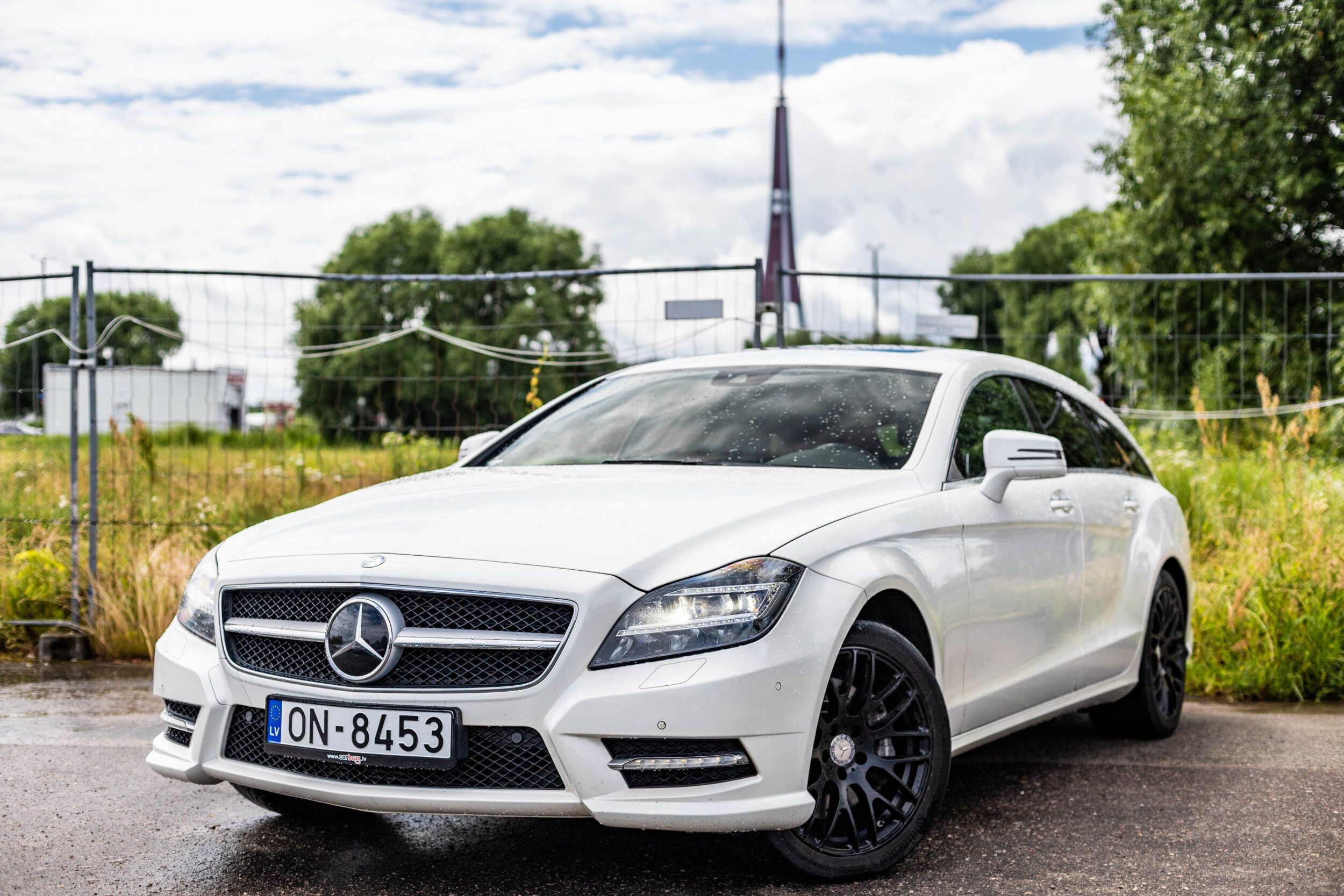MERCEDES BENZ CLS 350