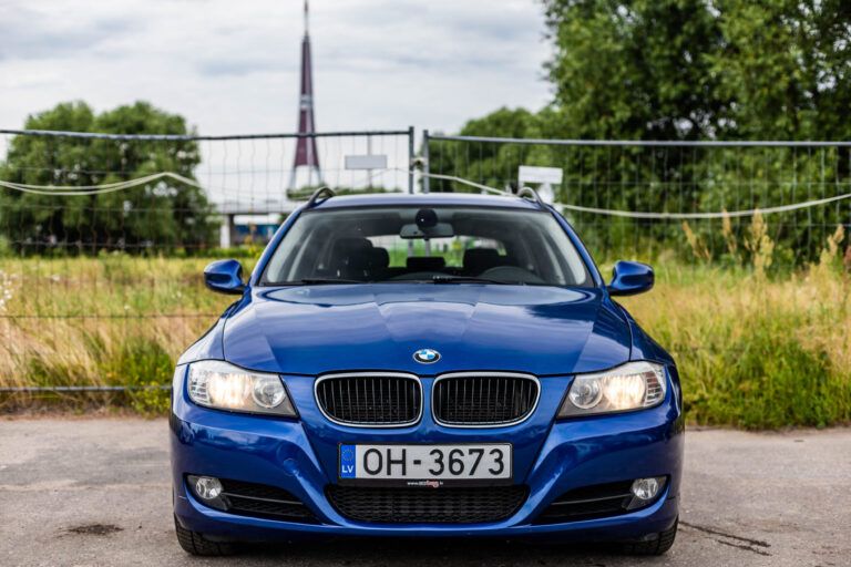 BMW 318d – 2