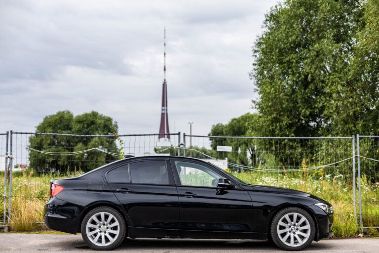 BMW 316d – 5