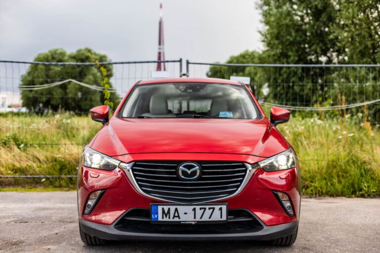 MAZDA CX-3 – 3