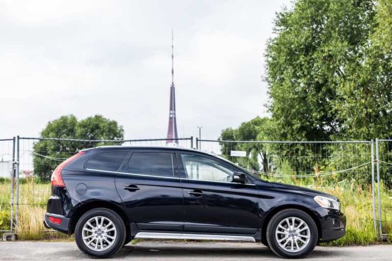 VOLVO XC60 – 5