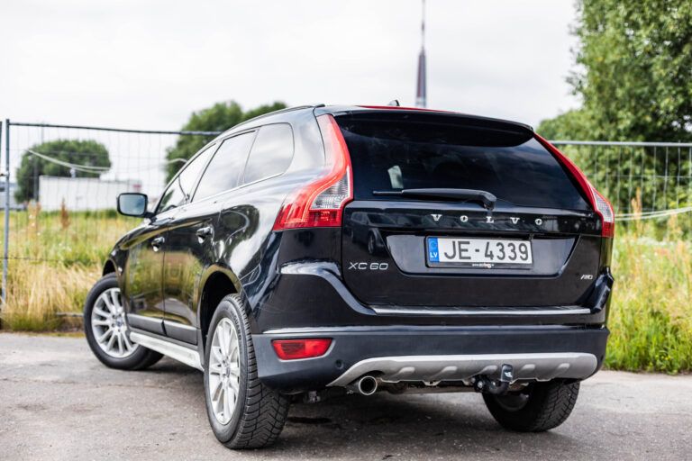 VOLVO XC60 – 6