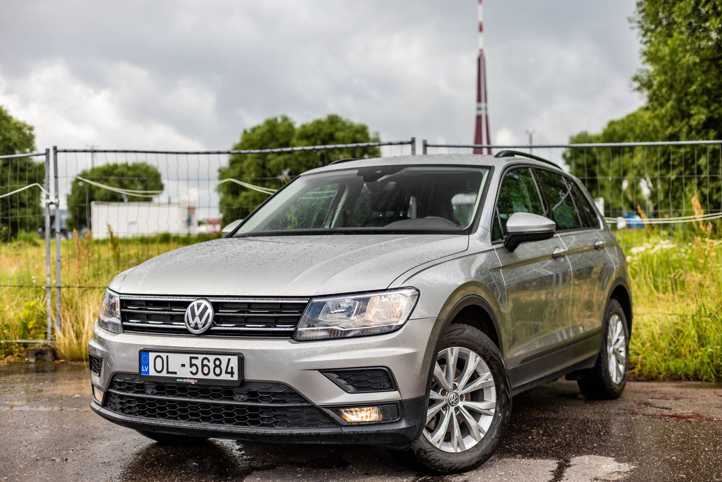 VW TIGUAN