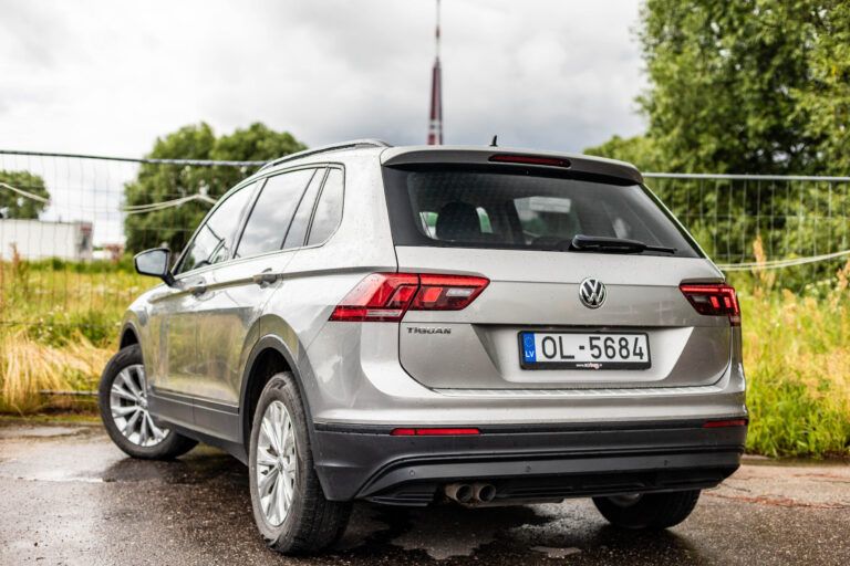 VW TIGUAN – 6