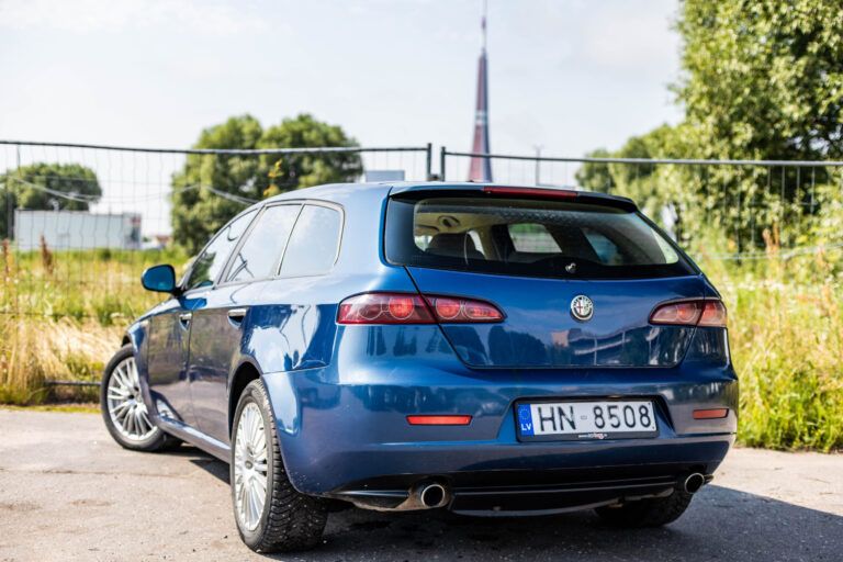 ALFA ROMEO 159 SPORTWAGON – 6