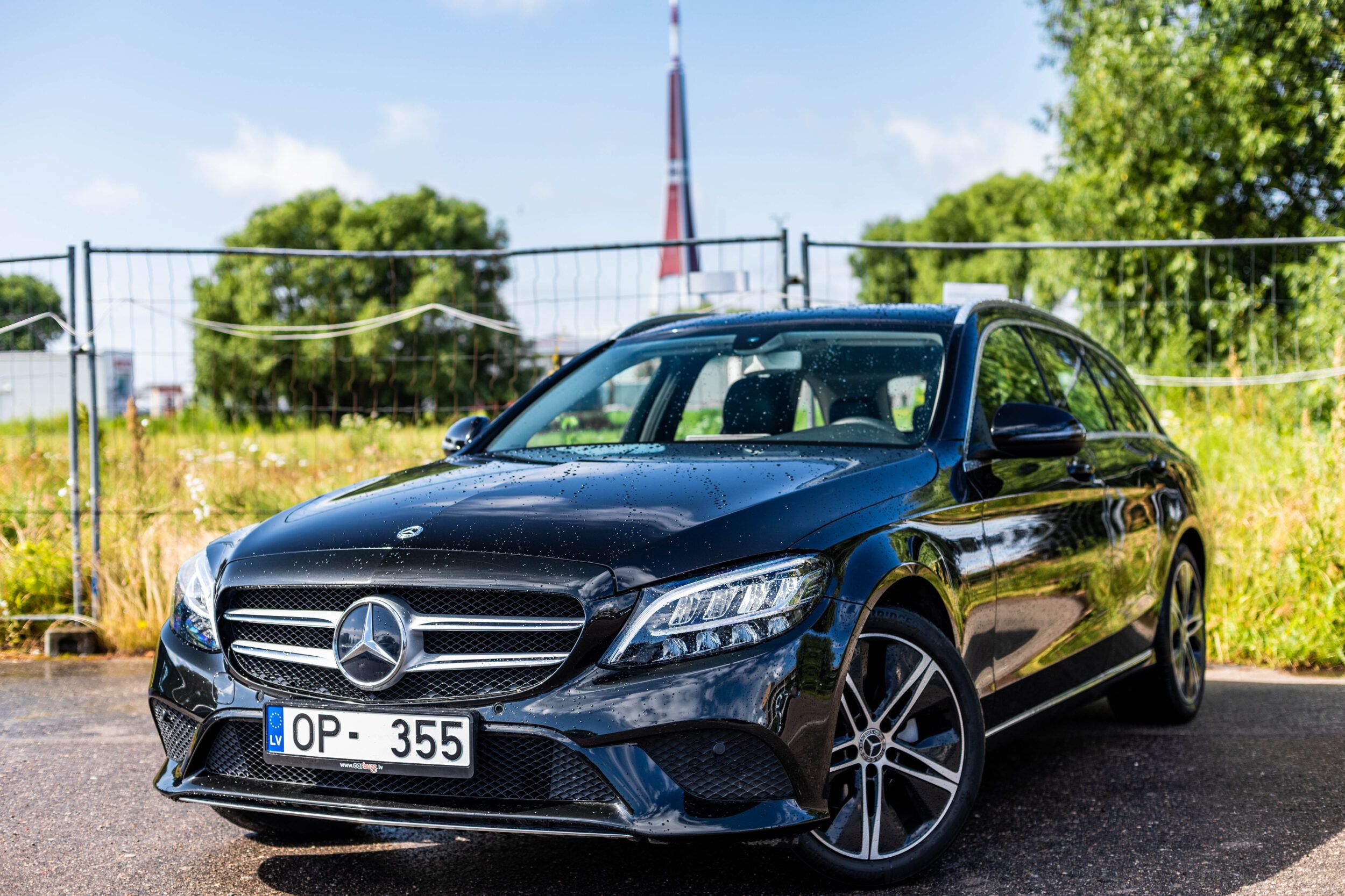 MERCEDES BENZ C160