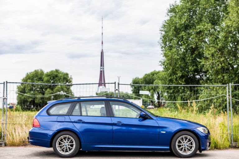 BMW 318d – 5