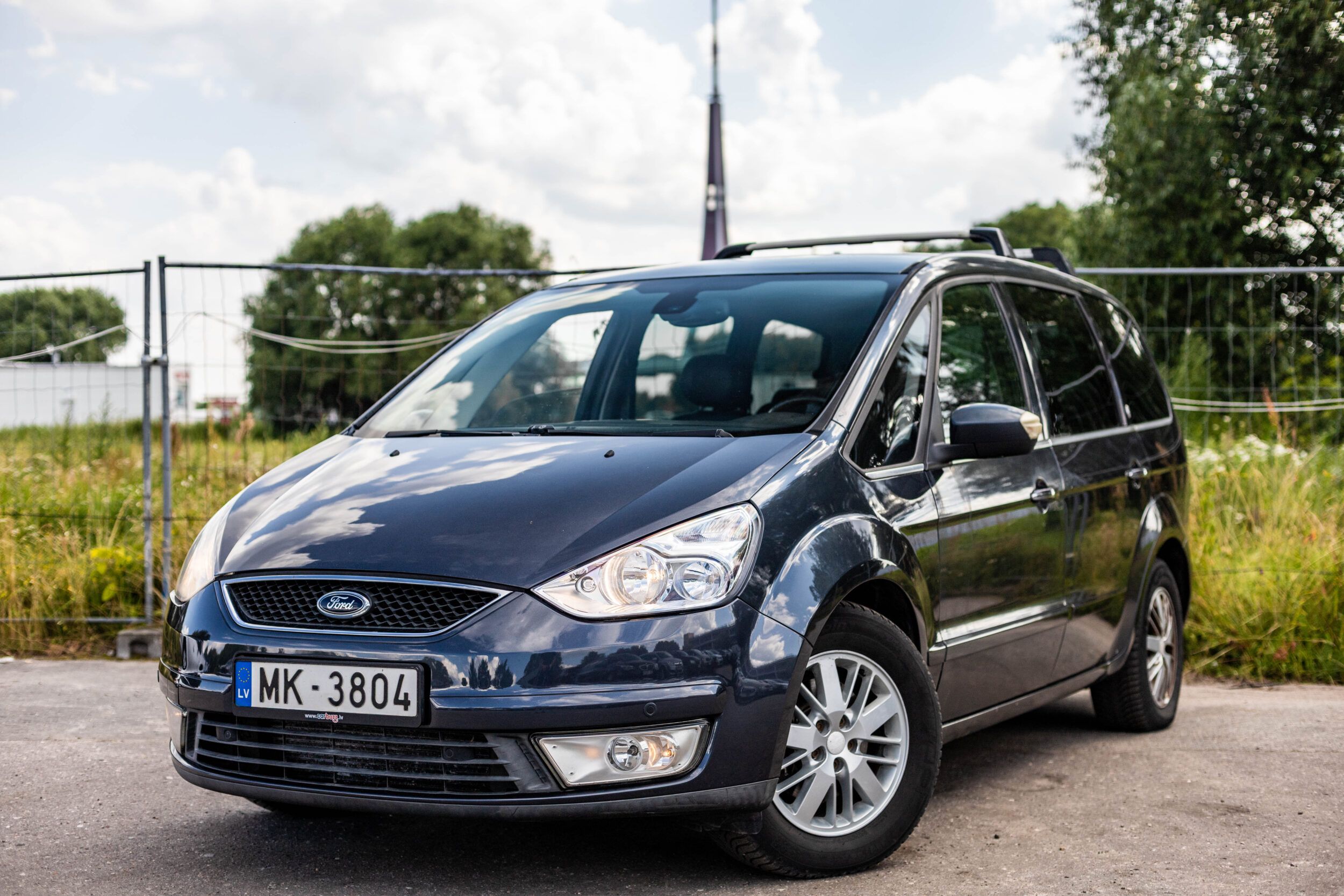 FORD GALAXY