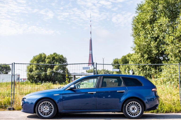 ALFA ROMEO 159 SPORTWAGON – 4