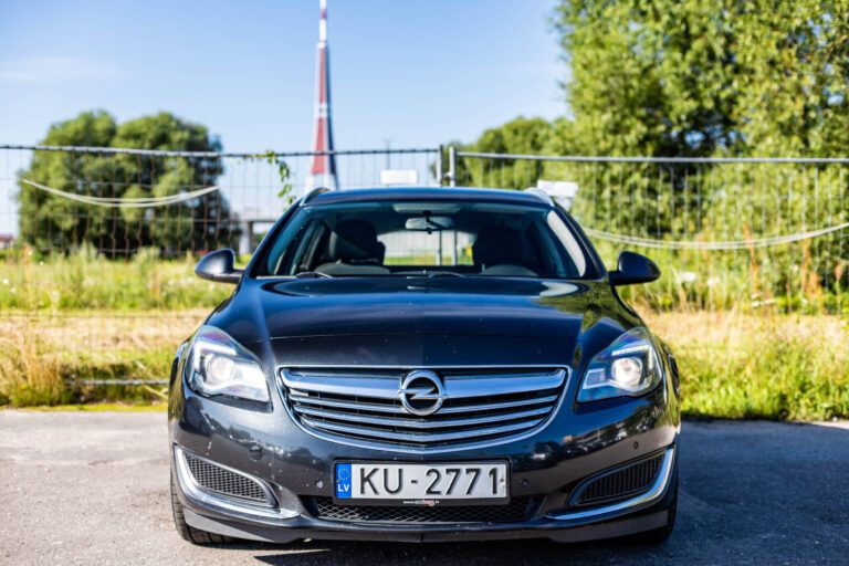 OPEL INSIGNIA SPORTS TOURER SW – 3
