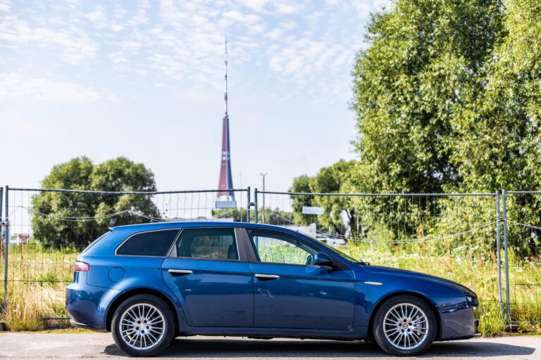 ALFA ROMEO 159 SPORTWAGON – 5