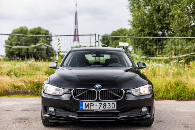 BMW 316d – 3