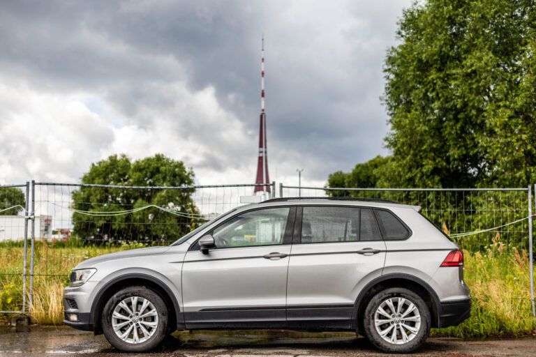 VW TIGUAN – 4