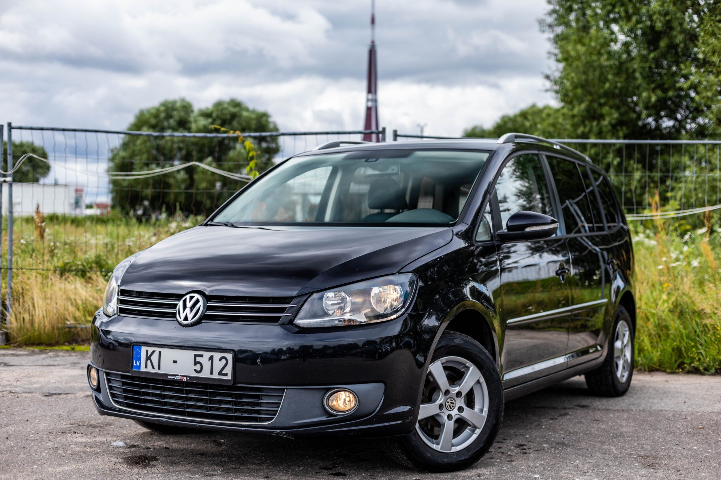 VW TOURAN