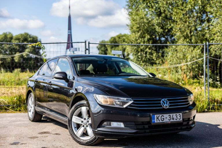 VW PASSAT – 2