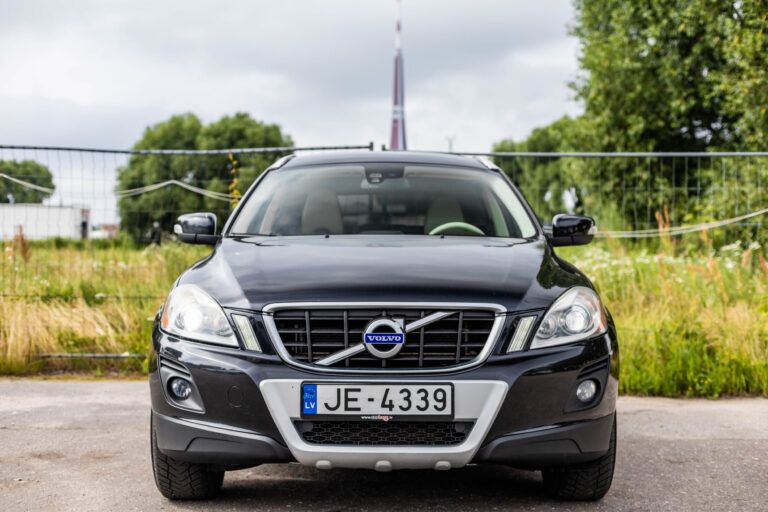 VOLVO XC60 – 3