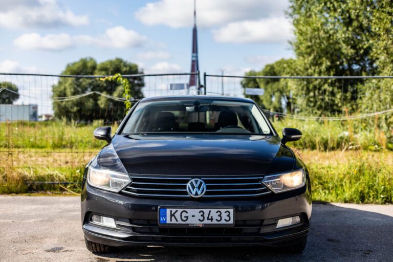 VW PASSAT – 3