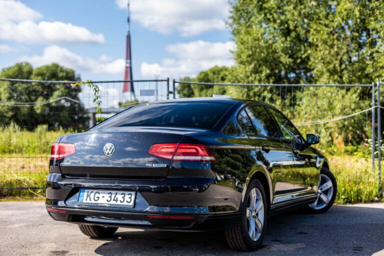VW PASSAT – 7