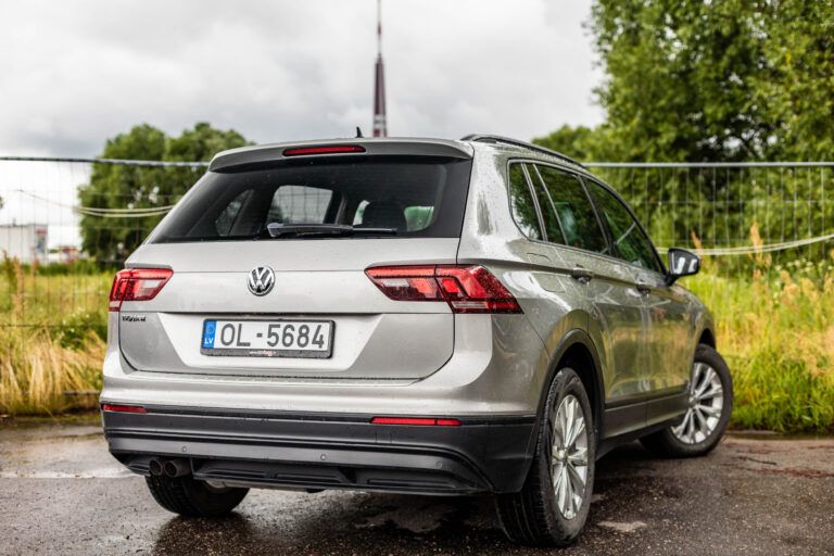 VW TIGUAN – 7