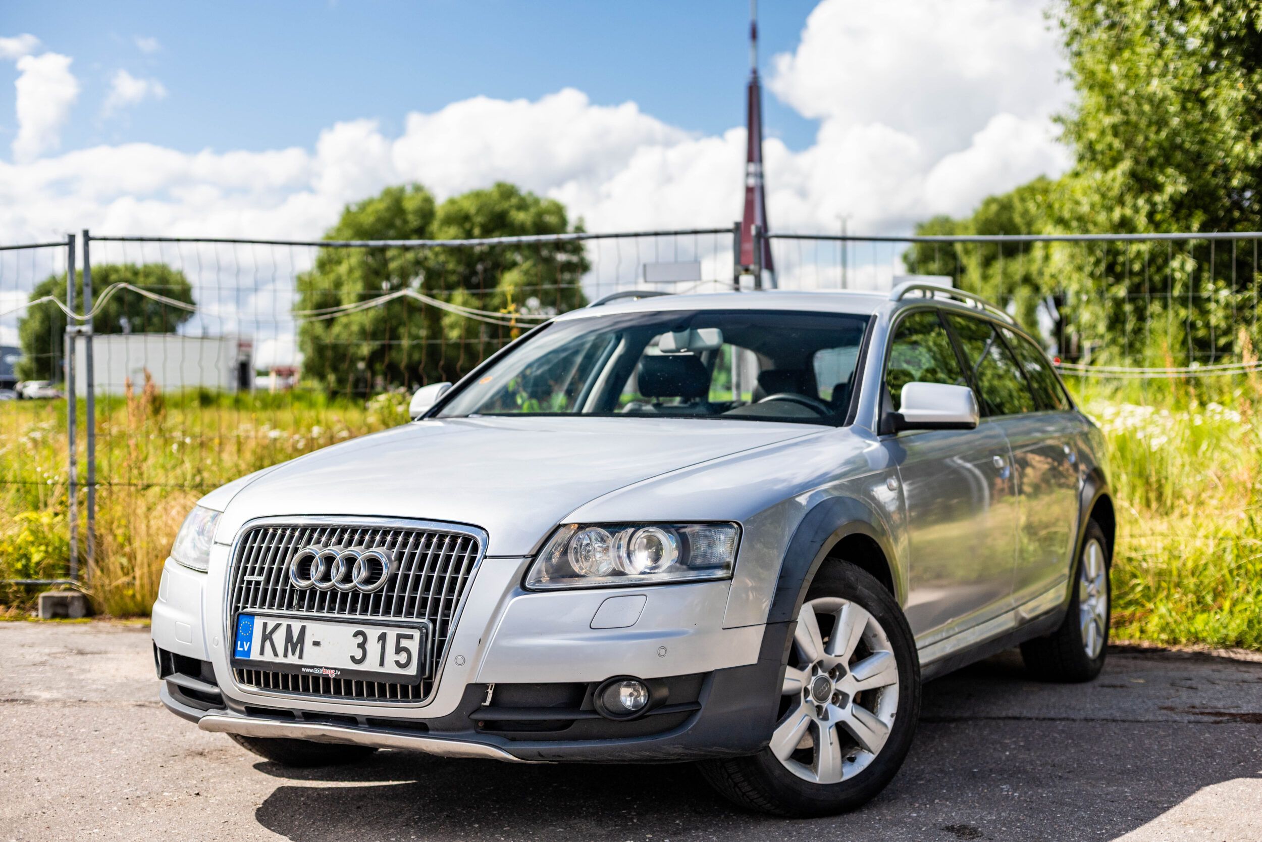 AUDI A6 ALLROAD