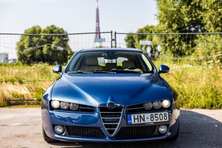 ALFA ROMEO 159 SPORTWAGON – 3