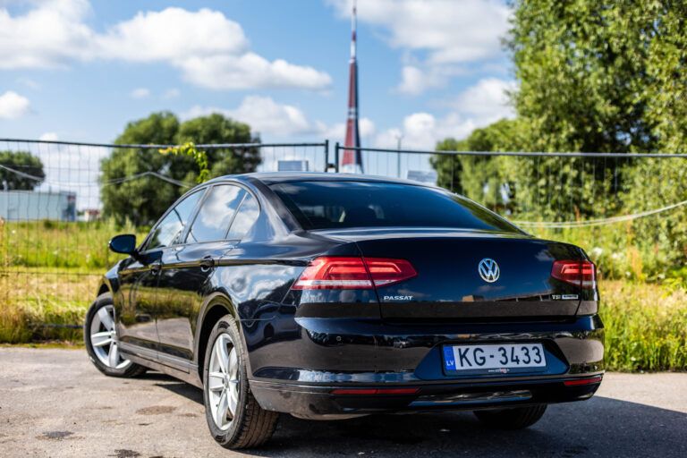VW PASSAT – 6