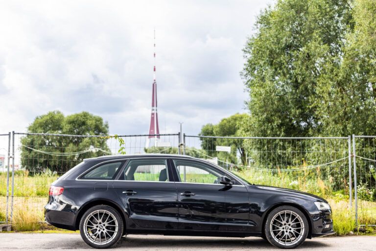 AUDI A4 AVANT – 5