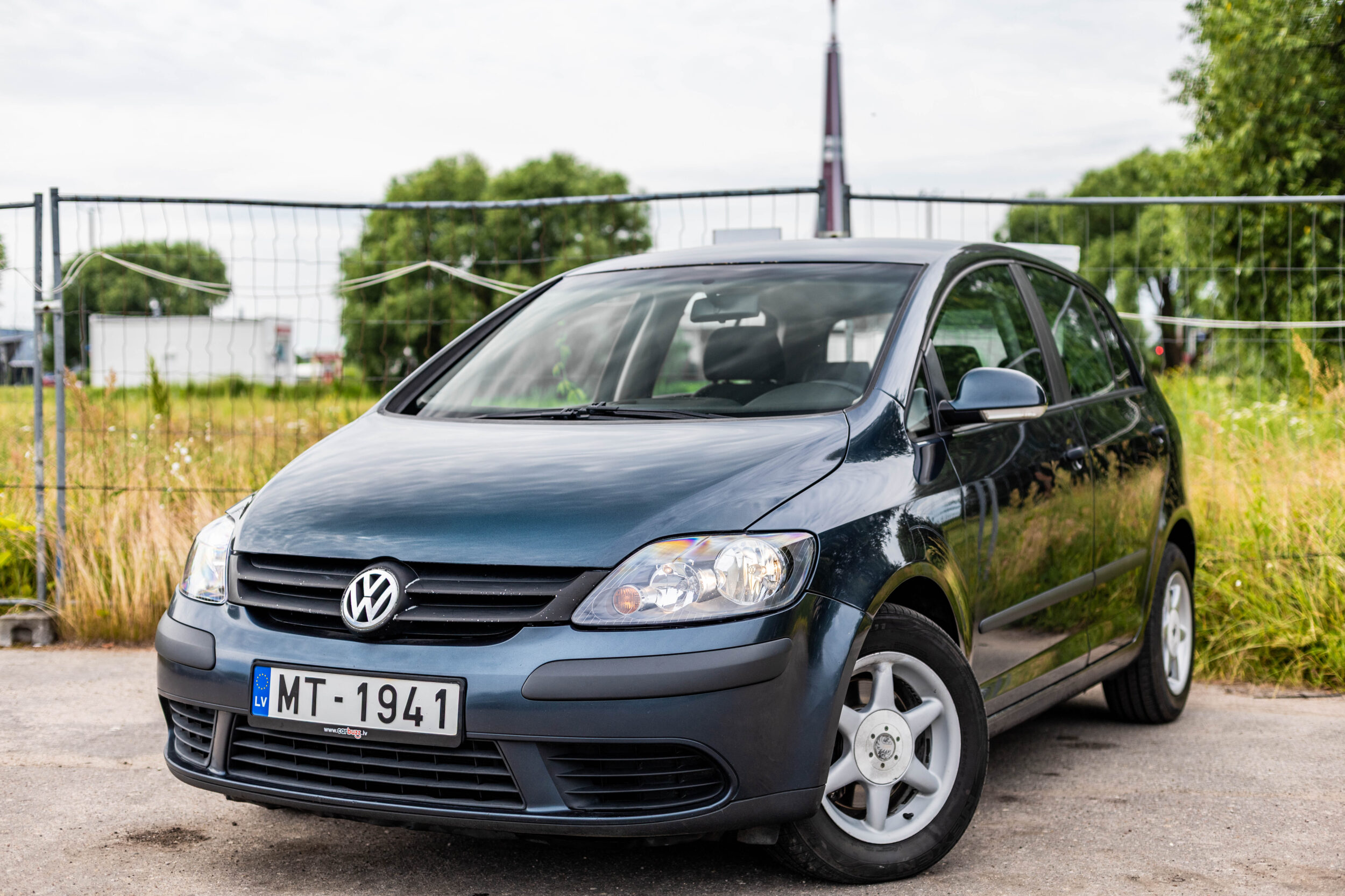 VW GOLF PLUS