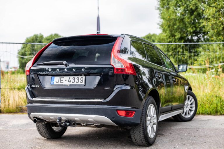 VOLVO XC60 – 7