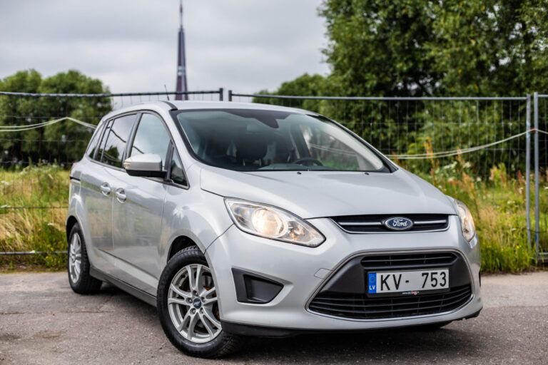 FORD GRAND C-MAX – 2