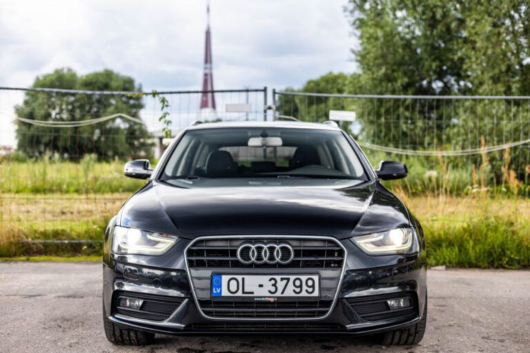 AUDI A4 AVANT – 3