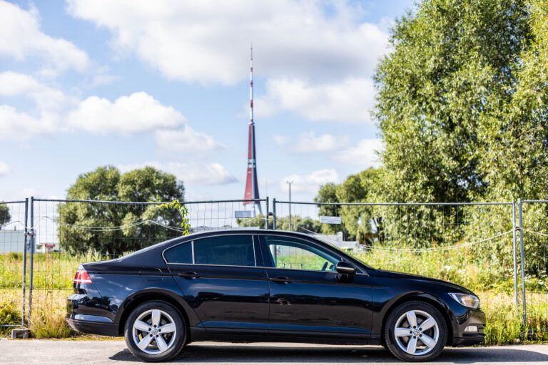VW PASSAT – 5