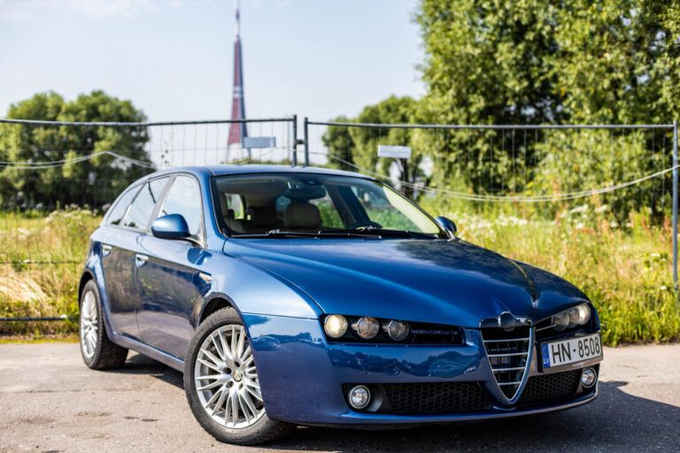 ALFA ROMEO 159 SPORTWAGON – 2