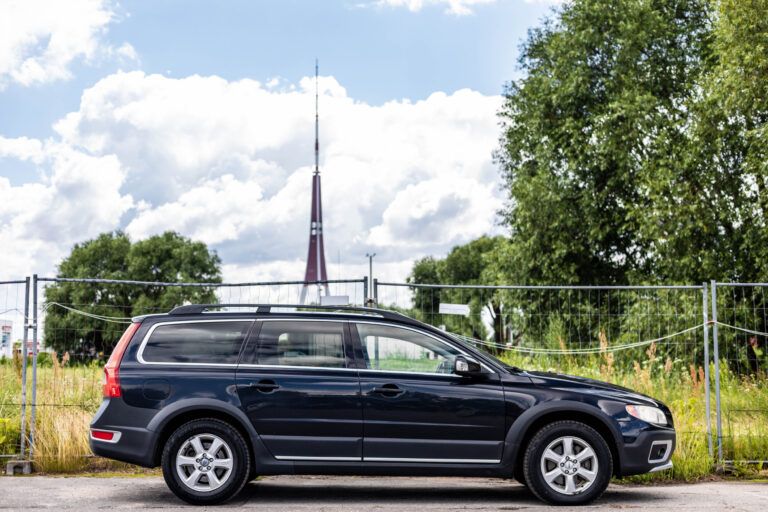 VOLVO XC70 – 5
