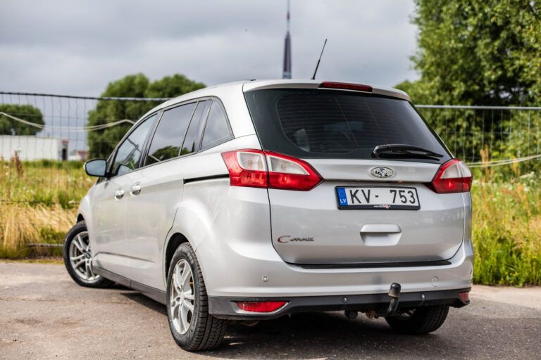 FORD GRAND C-MAX – 6