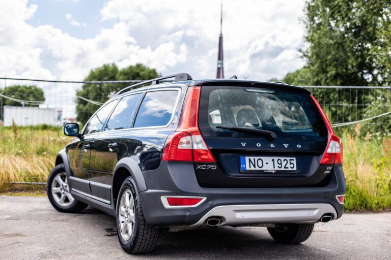 VOLVO XC70 – 6